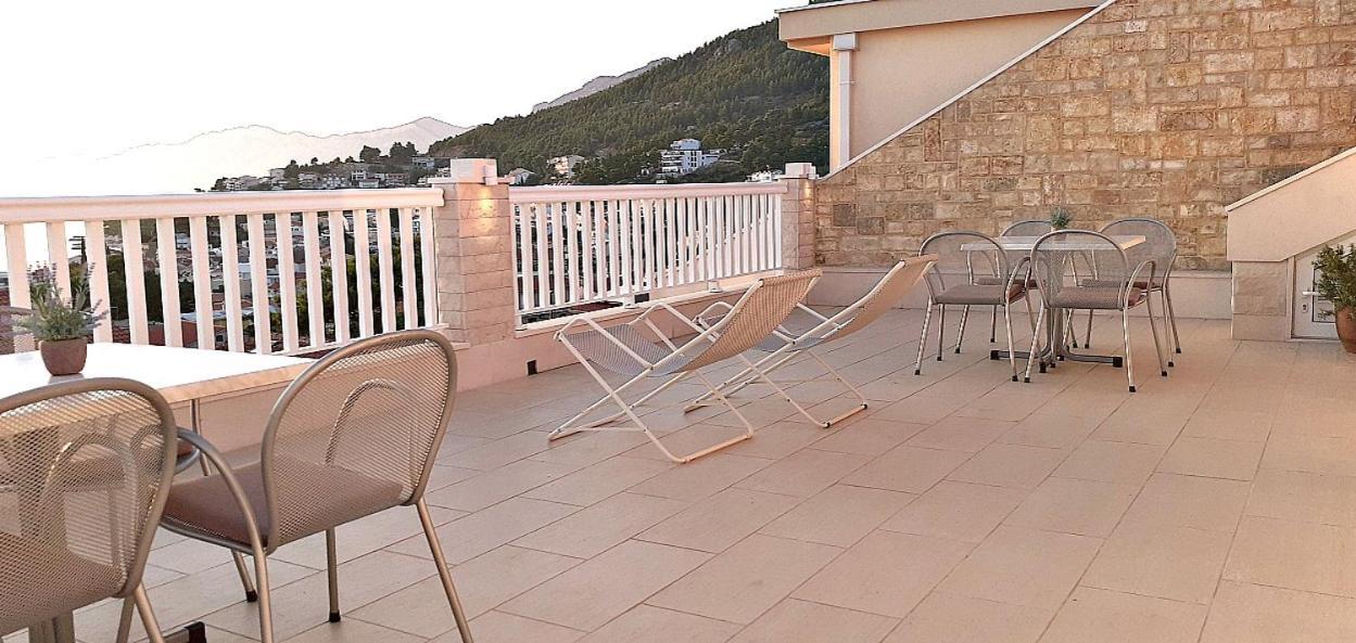 Apartments Villa Bonaca Baska Voda Room photo